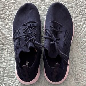 Navy Women's Sneakers